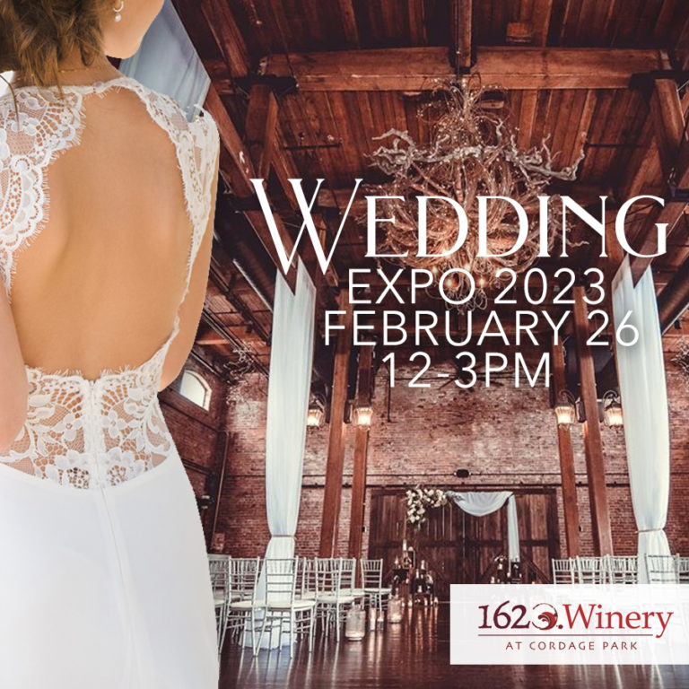 1620 Winery Wedding Expo 2023 1620 WInery and WIne Bar